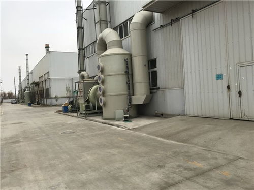 合肥噴淋塔 待誠(chéng)環(huán)保 環(huán)保設(shè)備噴淋塔