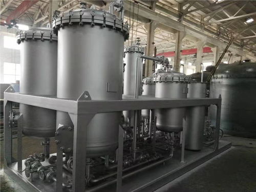 胺液凈化裝置選購指南 解析凱斯特環保設備質量與服務