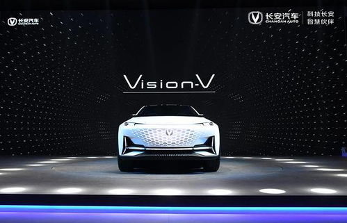 汽車(chē)頭條 長(zhǎng)安汽車(chē)乘用車(chē)高端產(chǎn)品序列概念車(chē)Vision-V亮相北京車(chē)展，引領(lǐng)未來(lái)汽車(chē)美學(xué)新潮流